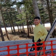 บรรยากาศ Fujiten Snow Resort