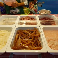 โต้งเต้ยเนื้อย่างเกาหลี