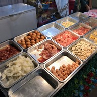 ชั่งย่างชาบู ตลาดอินดี้กัลปพฤกษ์