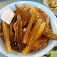 โต้งเต้ยเนื้อย่างเกาหลี