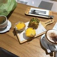 Breadtalk Central Marina