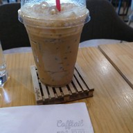 เมนูของร้าน Cofftail Cafe -
