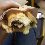 เมนูของร้าน Bami Bread Hanoi Hang Bac