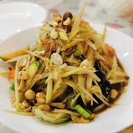 เมนูของร้าน JINCOFFEE&CAFA แม่แอบ