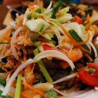 เมนูของร้าน หลานตาชู โรบินสันตรัง