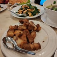 เมนูของร้าน Lucky Restaurant