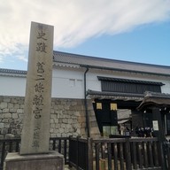 บรรยากาศ Nijo Castle