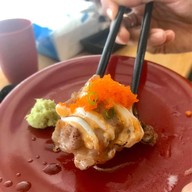 บ้านซูชิย่างไฟ