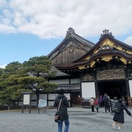 บรรยากาศ Nijo Castle