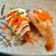 บ้านซูชิย่างไฟ