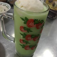 เมนูของร้าน เด่นไทยไอศครีม