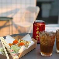 เมนูของร้าน Feng Zhu เฟิงจู-หมูเจริญ เกี๊ยวซ่าหน้าเปิด