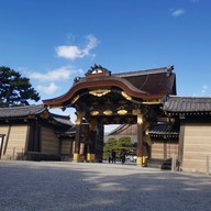 บรรยากาศ Nijo Castle
