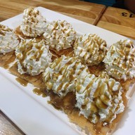 เมนูของร้าน กูโรตีชาชัก  มหาดไทย