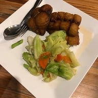 เมนูของร้าน ยุ้งข้าว เขาใหญ่