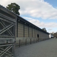 บรรยากาศ Nijo Castle
