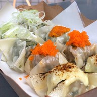 เมนูของร้าน Feng Zhu เฟิงจู-หมูเจริญ เกี๊ยวซ่าหน้าเปิด