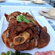 เมนูของร้าน บนเขา