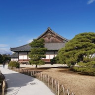บรรยากาศ Nijo Castle