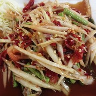 ตำ ยำ ร้านอีสานตำแรดแซ่บนัว พหลโยธิน54