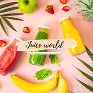 Juice World! น้ำผักผลไม้สกัดเพื่อสุขภาพ
