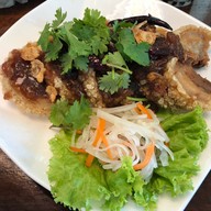 เมนูของร้าน Aroydee(สาขาประเทศไทย) พัฒนาการตัดใหม่