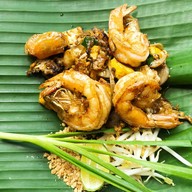 เมนูของร้าน ผัดไทยไฟทะลุ ถนนดินสอ