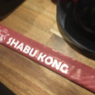 SHABU KONG