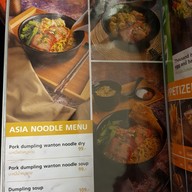 เมนู Wonder J IDEO MOBI(Eastgate)