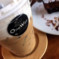 oneway house coffee กำแพงเพชร