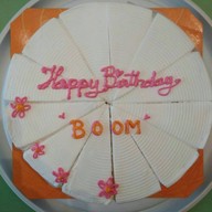 เมนูของร้าน เค้กต้นกก อโศก