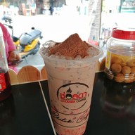 เมนูของร้าน กาแฟช่อลดา ชาไทย เสมาฟ้าคราม ซ.5ก-6ก