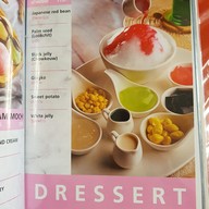 เมนู Wonder J IDEO MOBI(Eastgate)