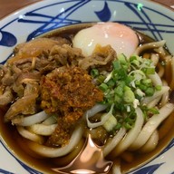 เมนูของร้าน Marugame Seimen (มารุกาเมะ เซเมง) เดอะ พรอมานาด