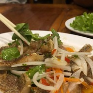 เมนูของร้าน ข้าวต้มนายเจือ หนองสมบูรณ์