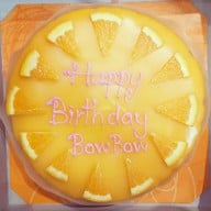 เมนูของร้าน เค้กต้นกก อโศก