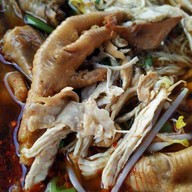 ก๋วยเตี๋ยว โกเด้ง โฮเด้ง หน้า โลตัส เอ็กซ์เพรส ซอย63