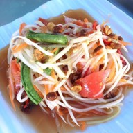 เมนูของร้าน เฮ้งเป้งซุ่ง บางแค