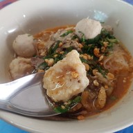 ก๋วยเตี๋ยวพริกสวน