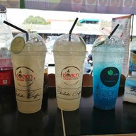 เมนูของร้าน กาแฟช่อลดา ชาไทย เสมาฟ้าคราม ซ.5ก-6ก