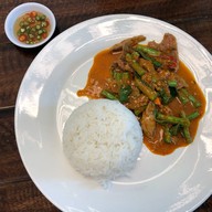 เมนูของร้าน Aroydee(สาขาประเทศไทย) พัฒนาการตัดใหม่