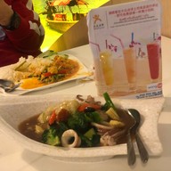 เมนูของร้าน Phi Phi Island Seafood At MAYA MAYA Lifestyle Shopping Center