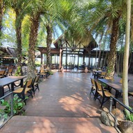 บรรยากาศ ระเบียงบ้าน