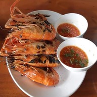 สวนอาหารอ. กุ้งเผา สาขา 1 ไชยสอ