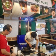 NIJO SUSHI Delivery The Jas Ramintra