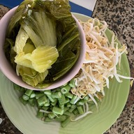 ขนมจีนหล่มสัก หน้าวัดไพรสณฑ์