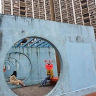 Lok Wah South Estate Garage