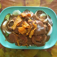 เมนูของร้าน ข้าวซอยเชียงใหม่ สุภาพ (เจ้าเก่า)