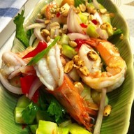 ร้าน ส้มตำ-ยำซี๊ด