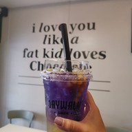 เมนูของร้าน Jaywalk Cafe ถนนพระอาทิตย์